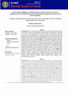 Research paper thumbnail of Pengaruh Pemberian Ekstrak Ikan Gabus (Channa Starata) Terhadap Luka Perinium DI Wilayah Kerja Puskemas Walantaka Kota Serang