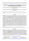 Research paper thumbnail of Flexibilidade e o alongamento passivo: Comparação entre protocolos com e sem intervalo entre as repetições