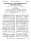 Research paper thumbnail of Type II Band Alignment inSi1−xGex/Si(001)Quantum Wells: The Ubiquitous Type I Luminescence Results from Band Bending