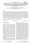 Research paper thumbnail of Studies on the Use of Chemical Preservatives in the Preservation of Roselle Drink and Pineapple Flavoured Roselle Drink Concentrates