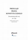 Research paper thumbnail of Wspomnienie o Profesorze Pawle Sarneckim