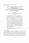 Research paper thumbnail of Περὶ «σκουργιασμένων ᾿ντόπιων πραγμάτων!...»: Η βυζαντινή μουσική στο έργο των Αλ. Παπαδιαμάντη, Στρ. Μυριβήλη και Φ. Κόντογλου