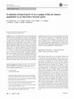 Research paper thumbnail of Evaluation of InnoTyper® 21 in a sample of Rio de Janeiro population as an alternative forensic panel