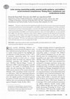 Research paper thumbnail of Links among Coparenting Quality, Parental Gentle Guidance, and Toddlers' Social Emotional Competencies: Testing Direct, Mediational, and Moderational Models