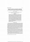 Research paper thumbnail of Release of Serratia entomophila from prill formulations is affected by soil moisture