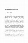 Research paper thumbnail of Preface and Introduction