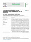 Research paper thumbnail of Transcriptomic analysis of the porcine endometrium during early pregnancy and the estrous cycle