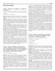 Research paper thumbnail of TO41 - Qualité du sommeil et lombalgie chronique