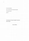 Research paper thumbnail of Timothy Treadwells Fatall Taxonomic Misconception Simon Schilling-