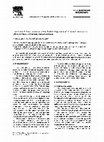 Research paper thumbnail of Low voltage e-beam irradiation: a new tool for suppression of airborne contamination effects in positive chemically amplified resists