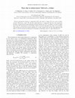 Research paper thumbnail of Phase slips in submicrometer<mml:math xmlns:mml="http://www.w3.org/1998/Math/MathML" display="inline"><mml:mrow><mml:mi mathvariant="normal">Y</mml:mi><mml:mi mathvariant="normal">Ba</mml:mi><mml:msub><mml:mi mathvariant="normal">Cu</mml:mi><mml:mn>3</mml:mn></mml:msub><mml:msub><mml:mi mathvaria...