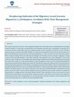 Research paper thumbnail of Deciphering Outbreaks of the Migratory Locust (Locusta Migratoria L.) (Orthoptera: Acrididae) With Their Management Strategies