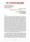 Research paper thumbnail of Klasik İnsan-Kuantum İnsan-3: Gerçeklik Tüneli--Klasik İnsan-Kuantum İnsan-4: Yeni Materyalizm ve Gerçeklik