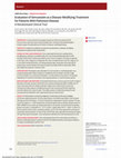 Research paper thumbnail of Evaluation of Simvastatin as a Disease-Modifying Treatment for Patients With Parkinson Disease