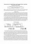 Research paper thumbnail of Demonstration of an optical packet label swapping scheme using DPSK encoded bit-serial labels