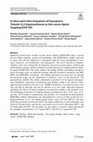 Research paper thumbnail of In Silico and In Vitro Evaluations of Fluorophoric Thiazolo-[2,3-b]quinazolinones as Anti-cancer Agents Targeting EGFR-TKD