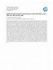 Research paper thumbnail of Benthic dissolved inorganic carbon dynamics in the Gulf of Biscay (June 2006, May 2007 and May 2008)