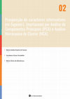 Research paper thumbnail of Prospecção De Caracteres Informativos Em Eugenia L. (Myrtaceae) Por Análise De Componentes Principais (Pca) e Análise Hierárquica De Cluster (Hca)