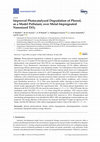 Research paper thumbnail of Improved Photocatalyzed Degradation of Phenol, as a Model Pollutant, over Metal-Impregnated Nanosized TiO2