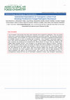 Research paper thumbnail of Substantial Equivalence of a Transgenic Lemon Fruit Showing Postharvest Fungal Pathogens Resistance