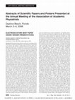 Research paper thumbnail of Poster Board T5: Correlation of Grip Strength with Other Measures of Upper Body Strength