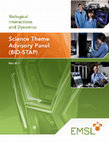 Research paper thumbnail of Biological Interactions and Dynamics Science Theme Advisory Panel (BID-STAP)