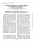 Research paper thumbnail of Interspecies Electron Transfer during Propionate and Butyrate Degradation in Mesophilic, Granular Sludge