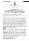 Research paper thumbnail of Manejo nas corridas de vaquejada e na vacinação modificam as concentrações da creatinaquinase e do cortisol em bovinos