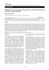 Research paper thumbnail of Estimation of Urban Area Change in Eskişehir Province Using Remote Sensing Data and Machine Learning Algorithms