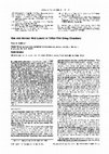 Research paper thumbnail of Gas and aerosol wall losses in Teflon film smog chambers