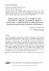 Research paper thumbnail of TRANSLATING FINANCIAL STATEMENTS INTO ENGLISH AS A MEANS TO ATTRACT FOREIGN INVESTORS: A CORPUS STUDY OF TEXTUAL FIT OF POLISH CONSOLIDATED FINANCIAL STATEMENTS