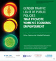 Research paper thumbnail of Gender traffic light of public policies that promote women's economic empowerment