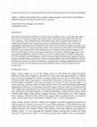 Research paper thumbnail of An evaluation of crash protection of booster seats for children