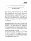 Research paper thumbnail of Moda Tasarımı Eğitiminde Sürdürülebilirlik Üzerine Yaklaşımlar