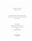 Research paper thumbnail of The Learner Varieties of the Chikasha Academy: Chickasaw Adult Language Acquisition, Change, and Revitalization