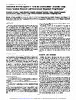 Research paper thumbnail of Association between hepatitis C virus and hepatocellular carcinoma using assays based on structural and nonstructural hepatitis C virus peptides