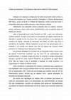 Research paper thumbnail of CRISE NA GEÓRGIA: OTAN DESEJA UMA NOVA FRENTE PARA RÚSSIA