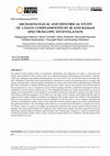 Research paper thumbnail of M. Papageorgiou, V. Boura, D. Palles, H. Brecoulaki, K. Kallintzi, M. Chrysaphi and E. Kamitsos, «Archaeological and historical study of the Lykion medicine complemented by IR and Raman spectroscopic investigation», Scientific Culture, vol. 8, no 1 (2022) 95-113.