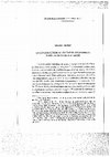 Research paper thumbnail of LA CONSTRUTION DE LA CITOYENNETE EN GRECE