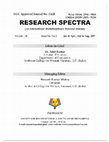 Research paper thumbnail of Awareness and Acceptance of Information Literacy Among the University Students: A Case Study of North India