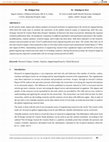 Research paper thumbnail of Research Output and Citation Analysis of Leading Global Engineering Research Countries during 2002-16