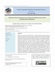 Research paper thumbnail of RESISTOTYPES OF Rhodococcus equi ISOLATED FROM FOALS WITH RESPIRATORY PROBLEMS