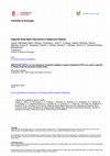 Research paper thumbnail of Regional Node Basin Recurrence in Melanoma Patients: More Common After Node Dissection for Macroscopic Rather than Clinically Occult Nodal Disease