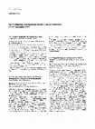 Research paper thumbnail of 0-1. Lymphoscintigraphy for locating the sentinel lymph node in patients with breast cancer