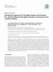 Research paper thumbnail of Osteopontin Augments M2 Microglia Response and Separates M1- and M2-Polarized Microglial Activation in Permanent Focal Cerebral Ischemia