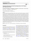 Research paper thumbnail of Osteopontin Attenuates Secondary Neurodegeneration in the Thalamus after Experimental Stroke