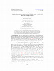 Research paper thumbnail of Chern-Simons gauged sigma model into <inline-formula><tex-math id="M1">\begin{document}$ \mathbb{H}^2 $\end{document}</tex-math></inline-formula> and its self-dual equations