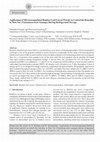 Research paper thumbnail of Application of Microencapsulated Bamboo Leaf Extract Powder to Control the Rancidity in Moo Yor (Vietnamese-style Sausage) During Refrigerated Storage