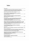 Research paper thumbnail of La medición de la esperanza de vida libre de limitaciones cognitivas y la esperanza de vida con limitaciones cognitivas en América Latina