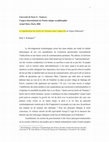 Research paper thumbnail of La légitimation des droits de l'homme dans l'approche de Jürgen Habermas*